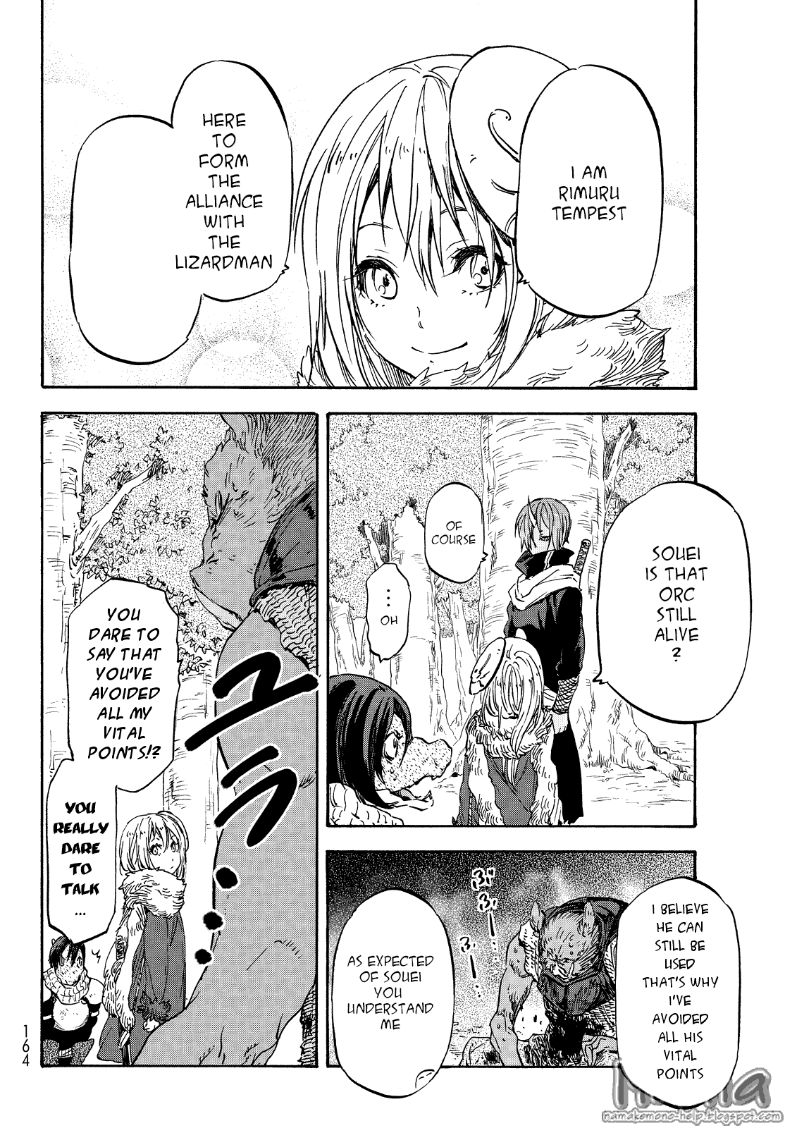 Tensei Shitara Slime Datta Ken, Chapter 20 image 23